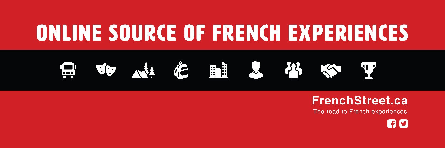 French Street (www.frenchstreet.ca) banner