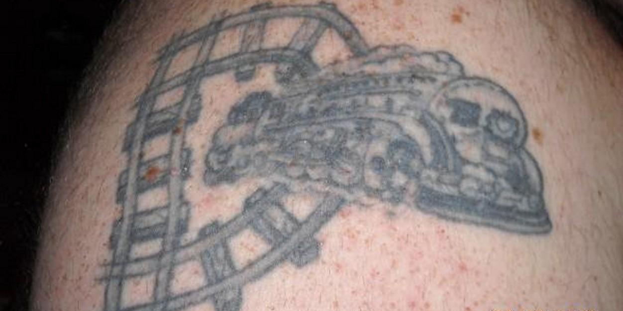 D-Train Moore banner