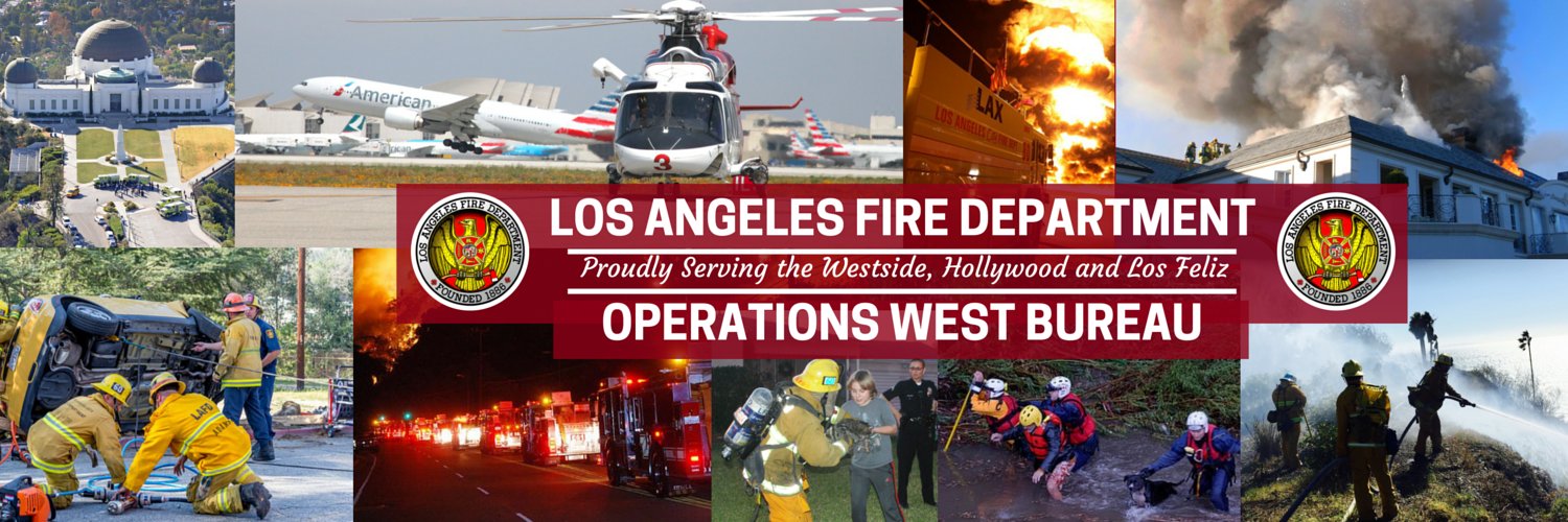 LAFDwest's profile banner image