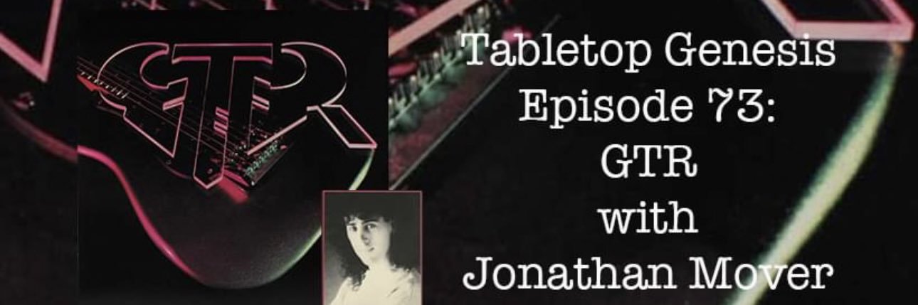 Tabletop Genesis banner