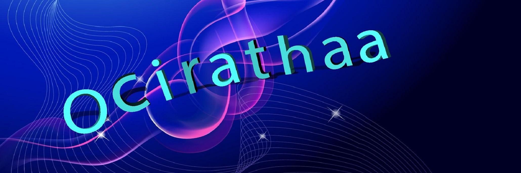 ocirathaa's profile banner image