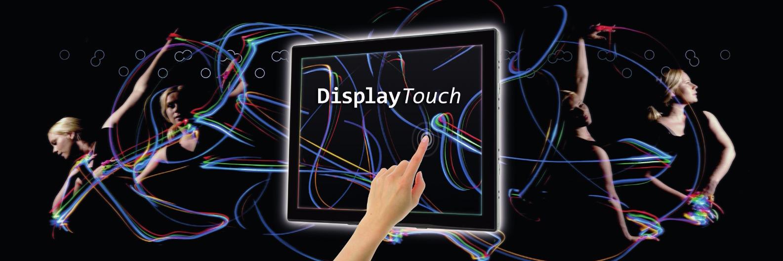 DisplayTouch's profile banner image