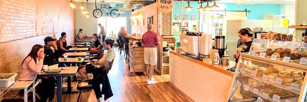 Mudsharks Cafe banner