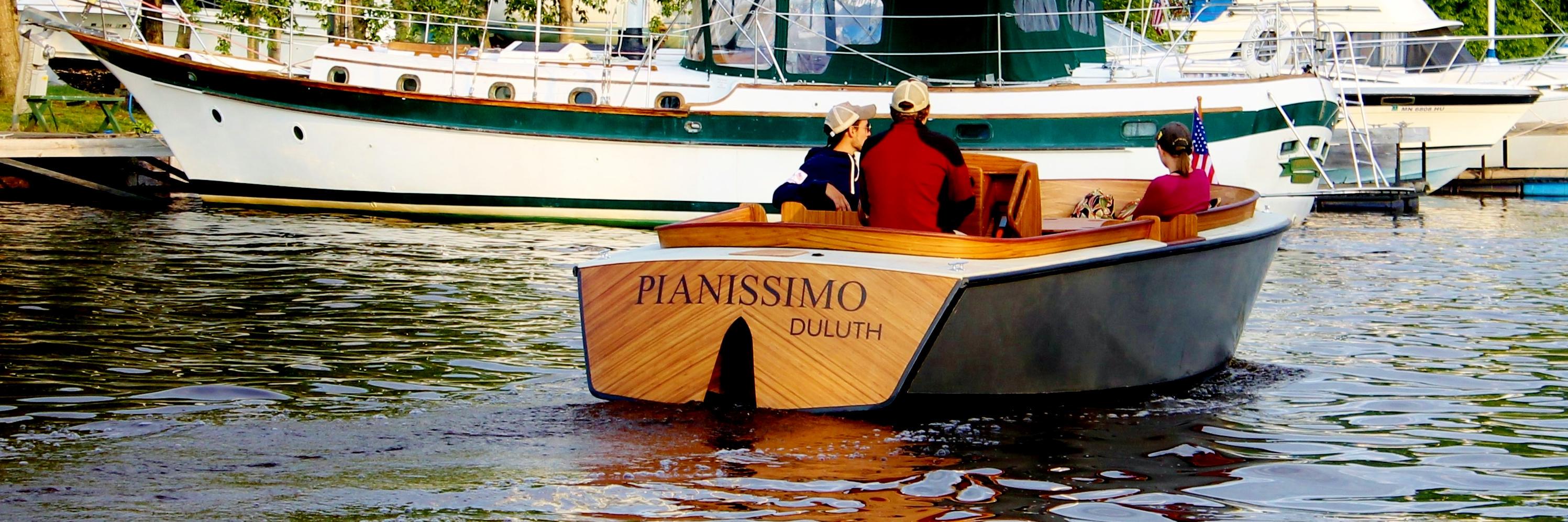 SymphonyBoatCo's profile banner image