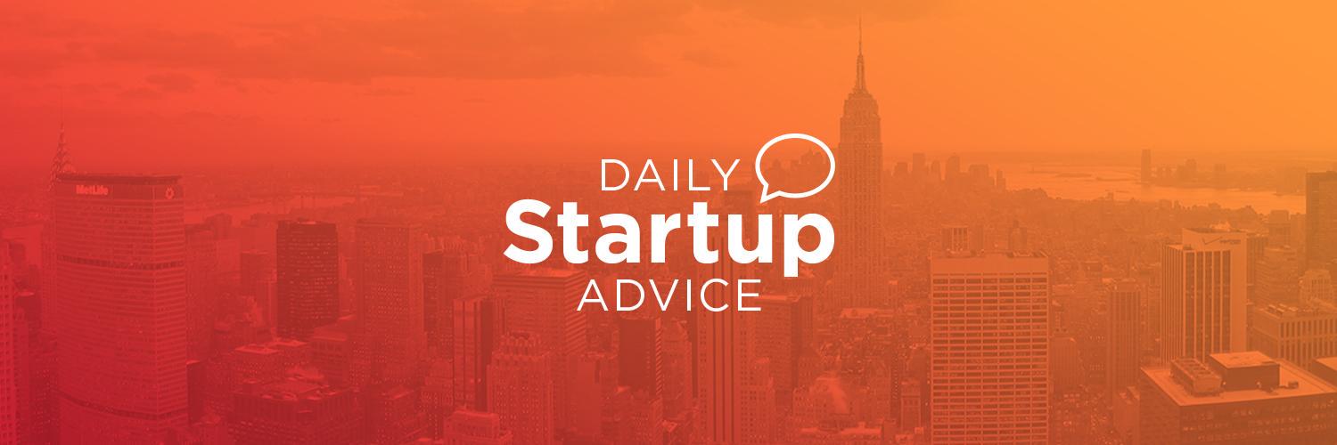 StartupsDaily's profile banner image