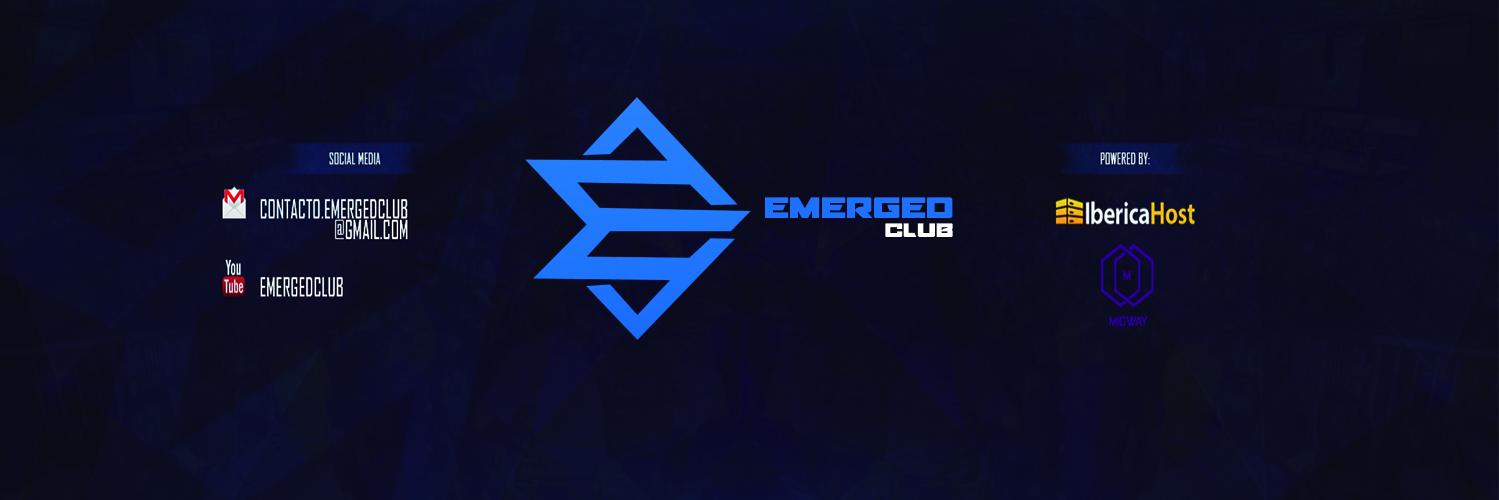 EmergedTeam's profile banner image