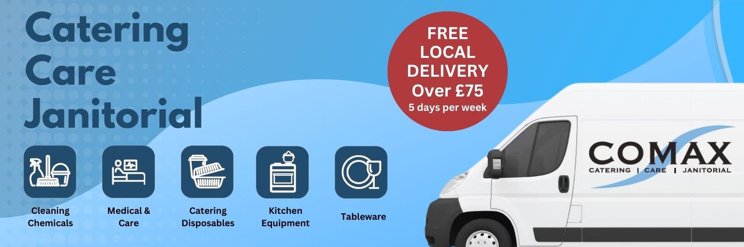 Comax UK banner