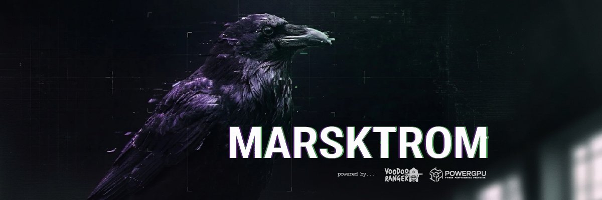 Markstrom 🍜 banner