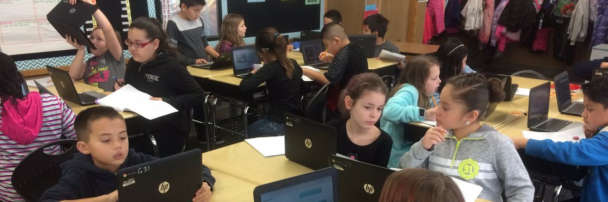 Granite Educational Technology banner