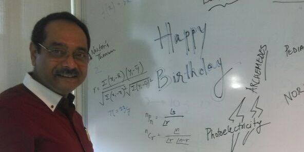 Arup Gupta banner