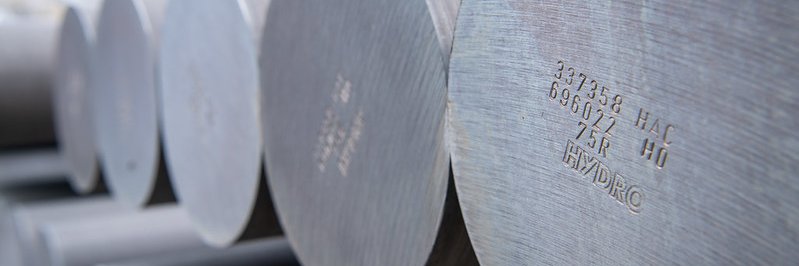 Hydro Aluminium UK Ltd banner