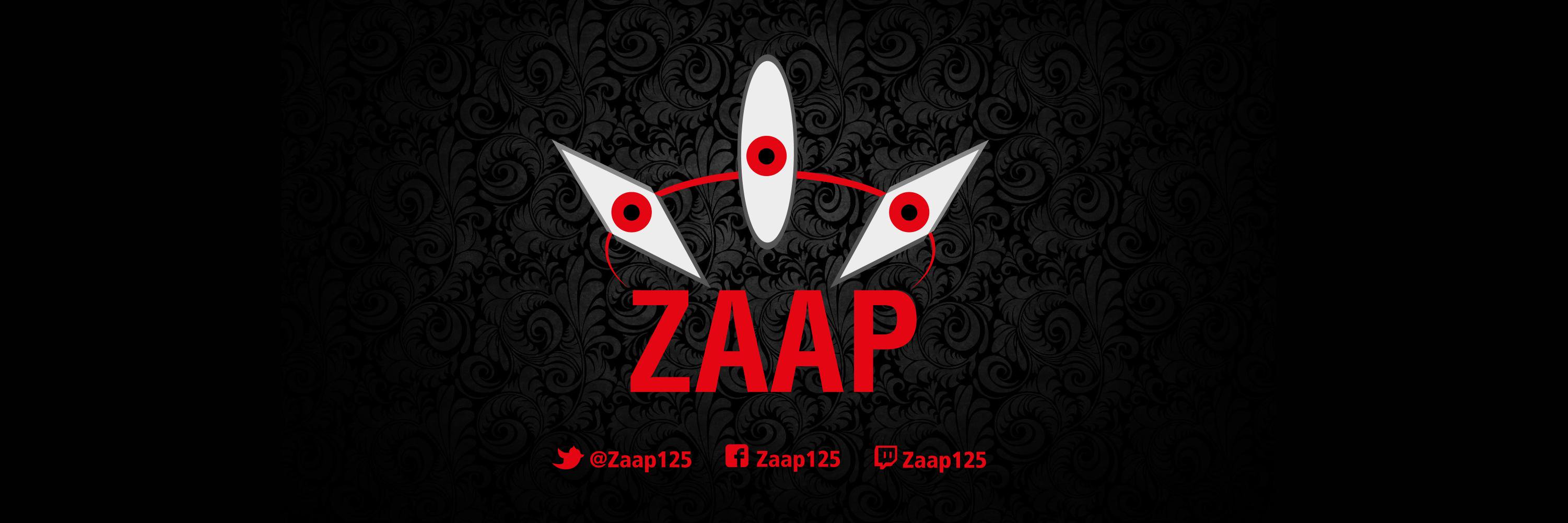 Zaap125's profile banner image