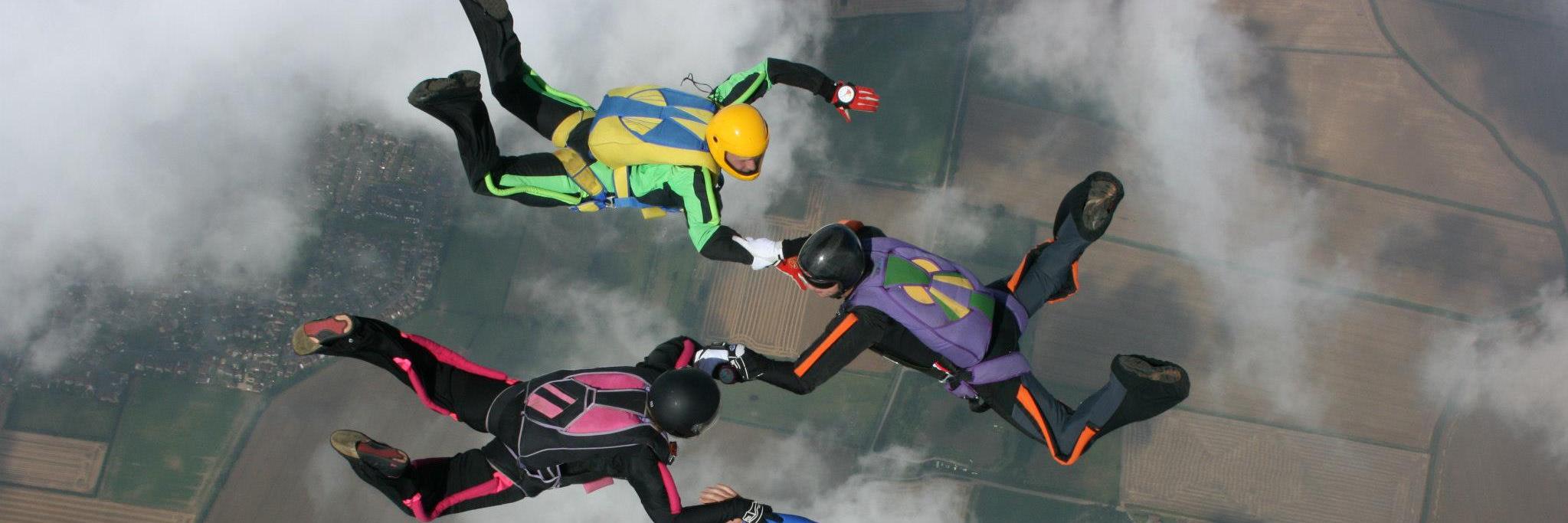 Thomas Fletcher banner