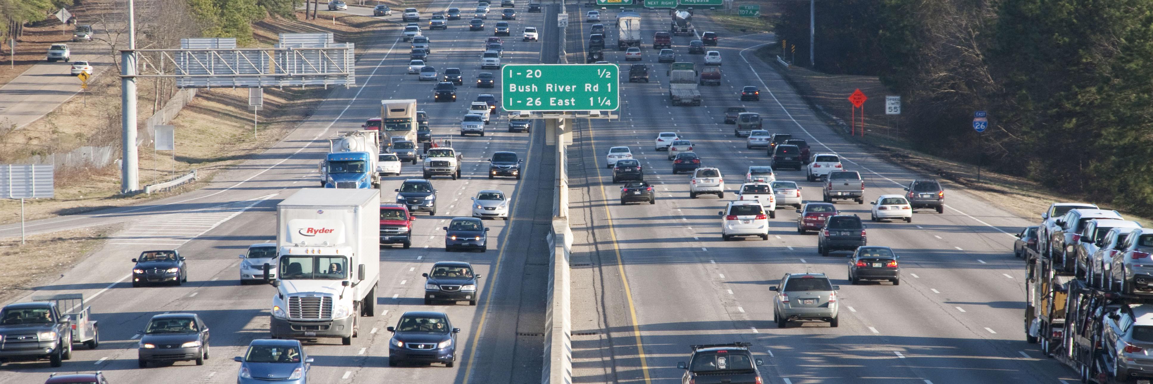 SCDOT Crossroads's banner