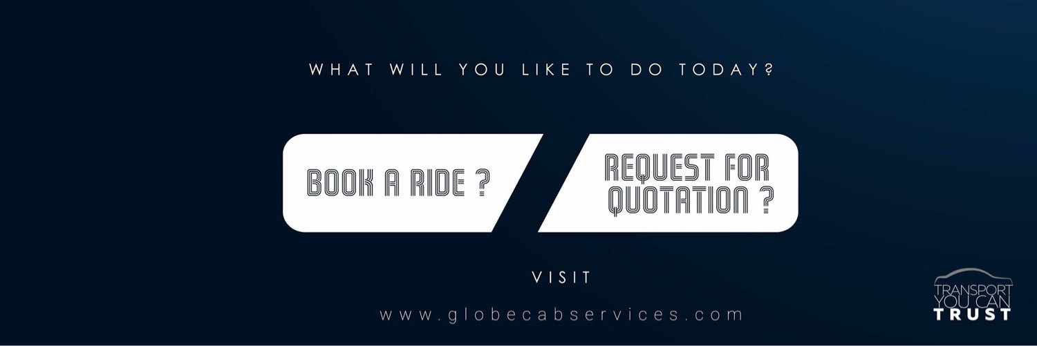 globecabservice's profile banner image