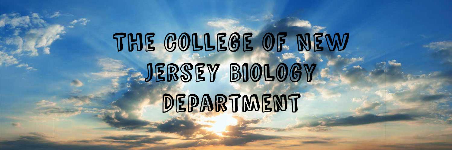 TCNJBioDept's profile banner image
