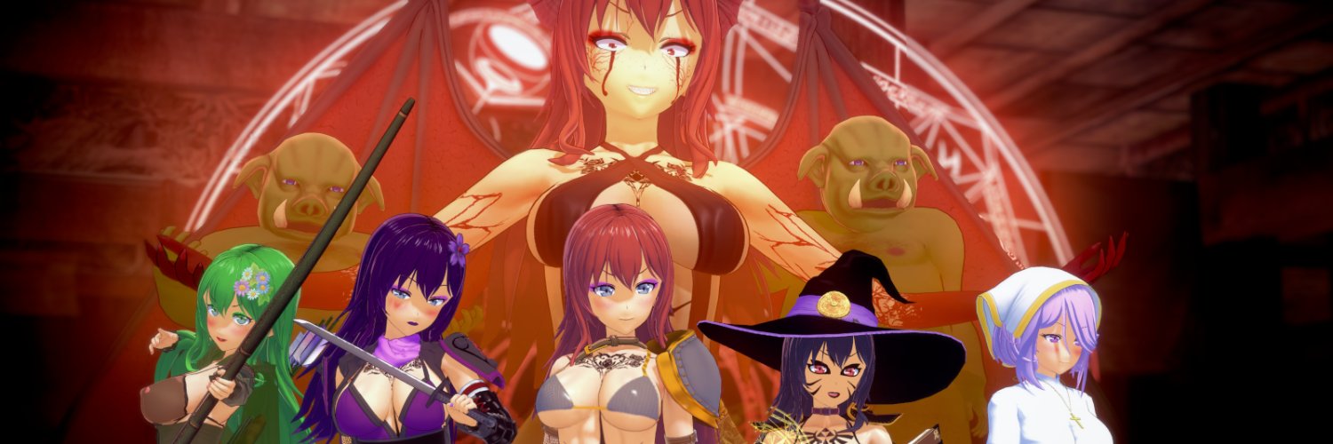 Pentafox🦊🔞 Koikatsu Artist banner