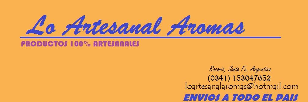 artesanalaromas's profile banner image