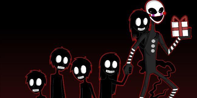 Puppet_FNAF11's profile banner image