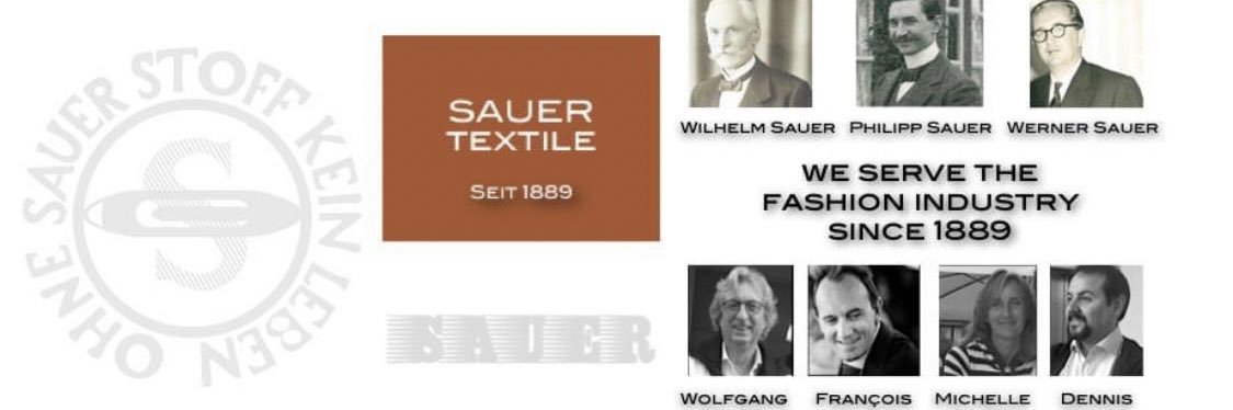SauerTextile's profile banner image