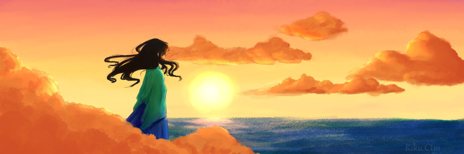 Riku_Ctm's profile banner image