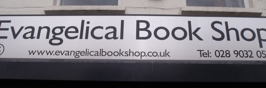 Evangelical Bookshop banner