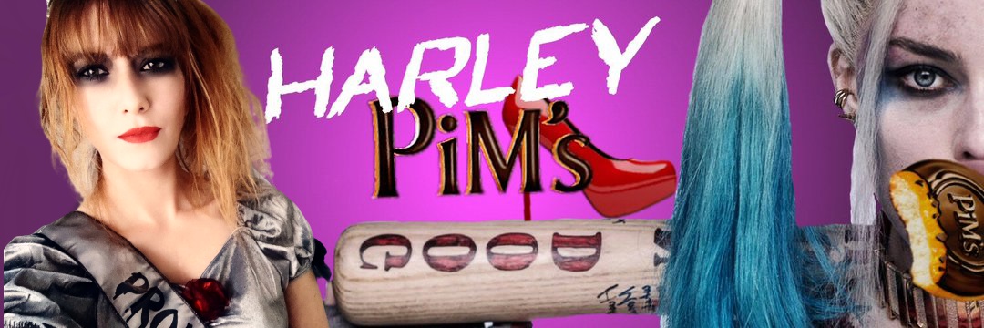 Harley Pim's 👠 banner