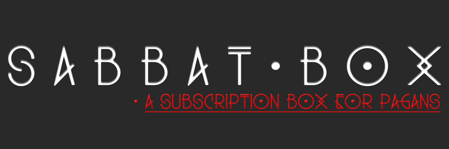 SabbatBox's profile banner image