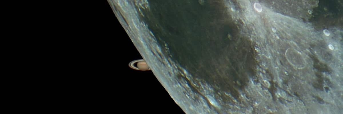 Anéis de Saturno 🪐 banner