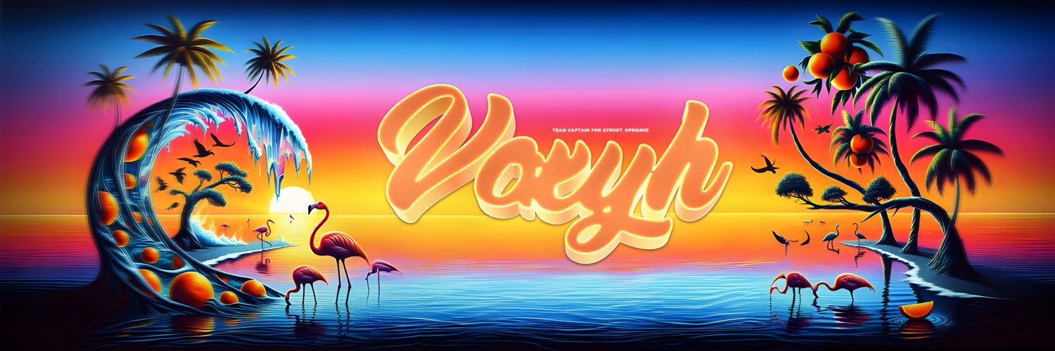 Voxyh🇨🇦 banner