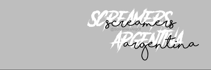 ScreamersArgOf's profile banner image