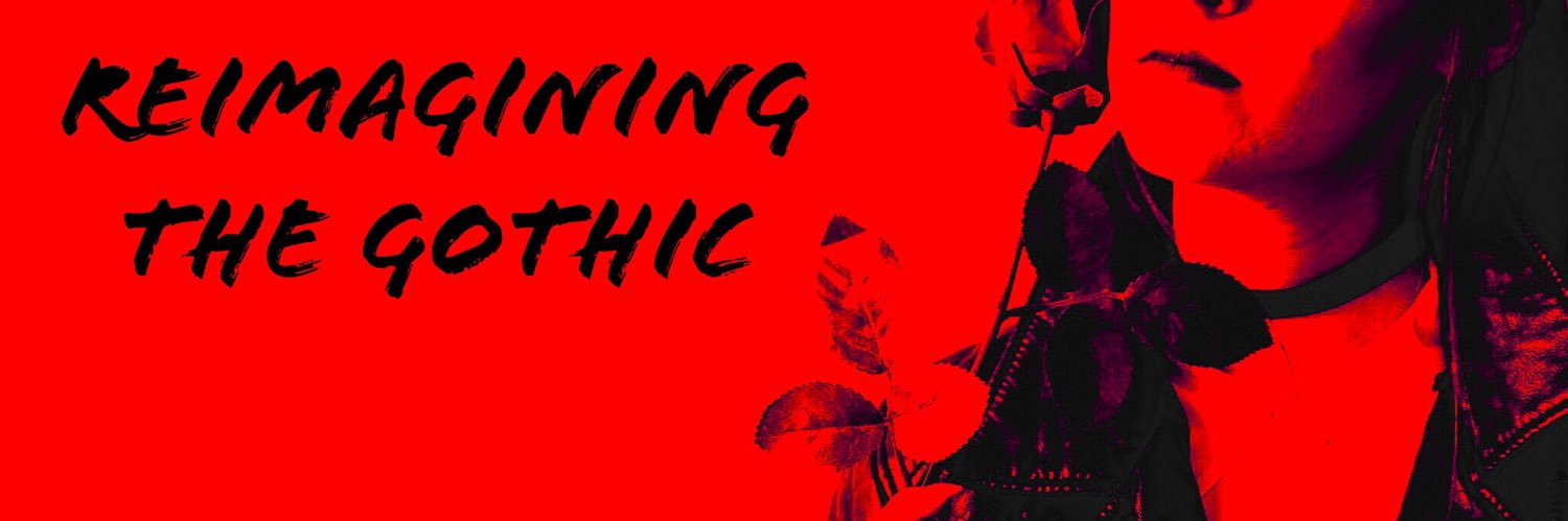 Reimagining the Gothic banner