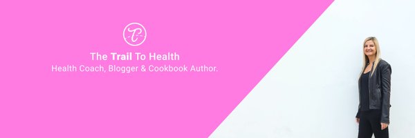 The Trail To Health Profile Banner