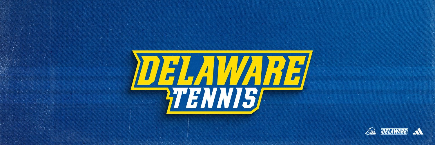 Delaware Women's Tennis's banner