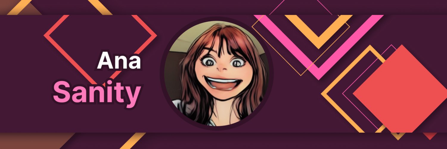 AnaSanityCheck's profile banner image