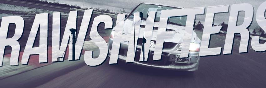 RawShifters's profile banner image