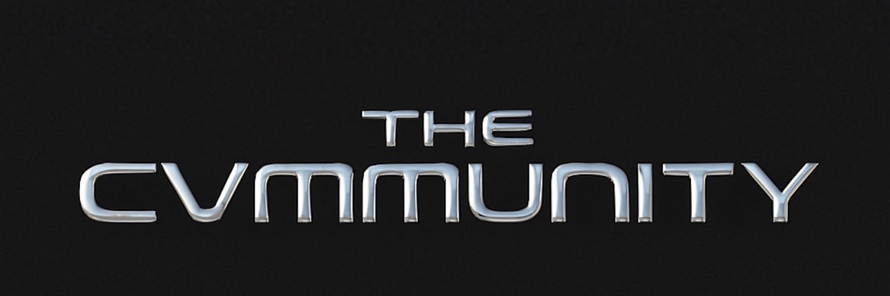 C.V.M. banner