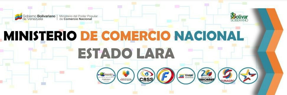 MinComercioLara's profile banner image