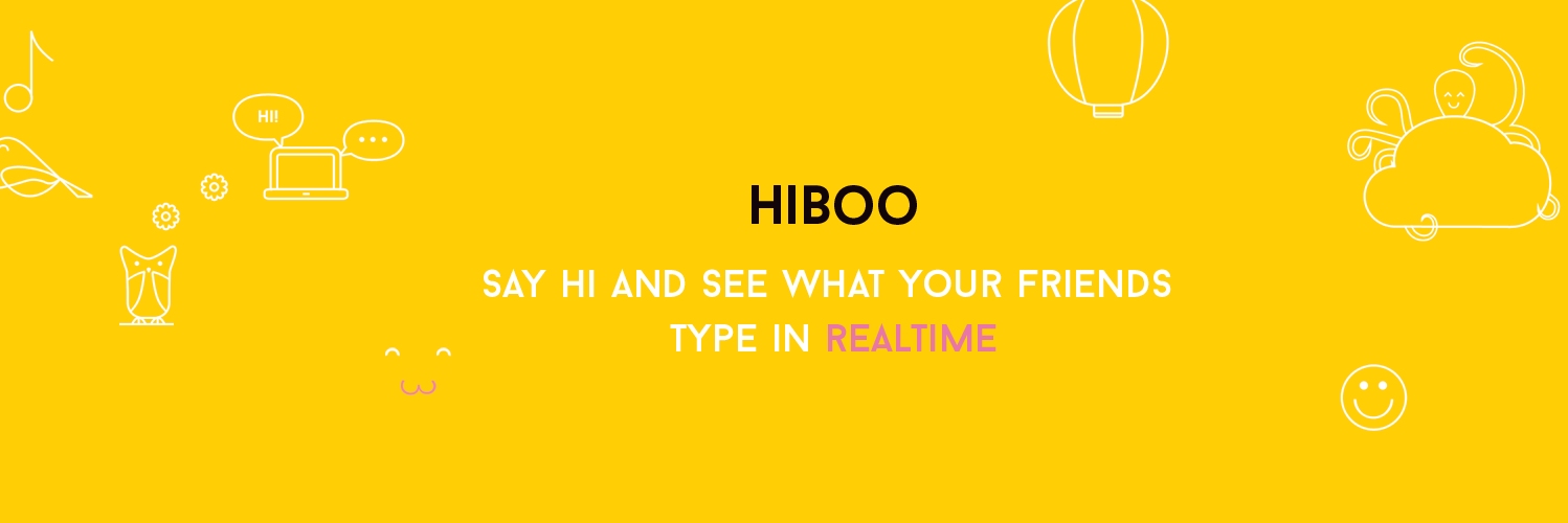 sayHiboo's profile banner image