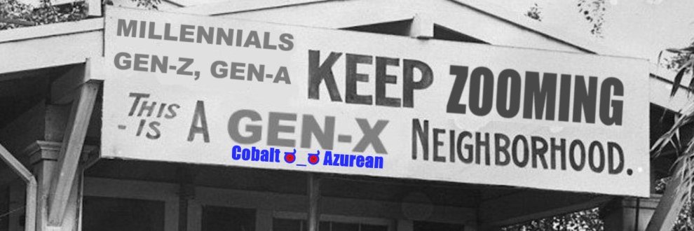 Cobalt ಠ_ಠ Azurean banner