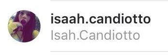 IsaahCandiotto's profile banner image