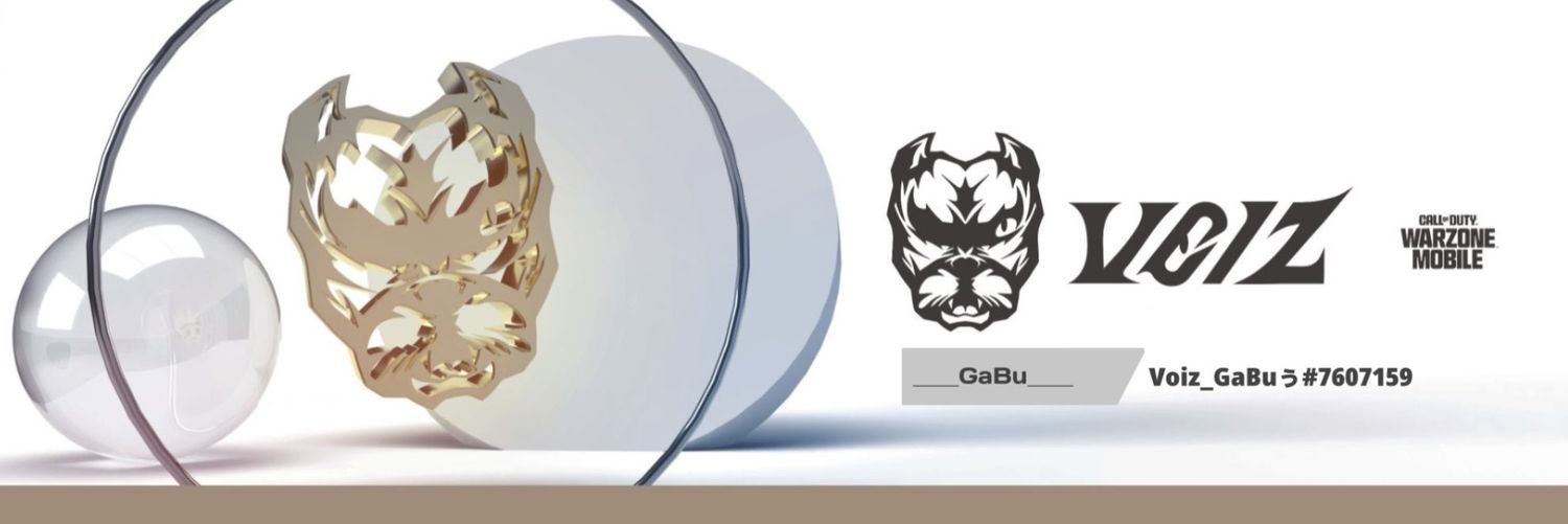 gabu0217's profile banner image