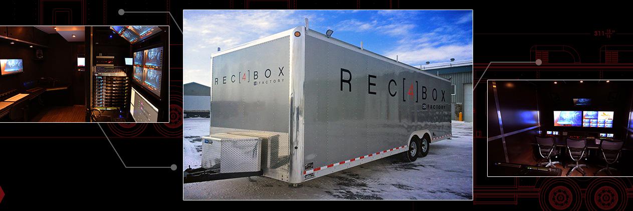 Rec4Box banner