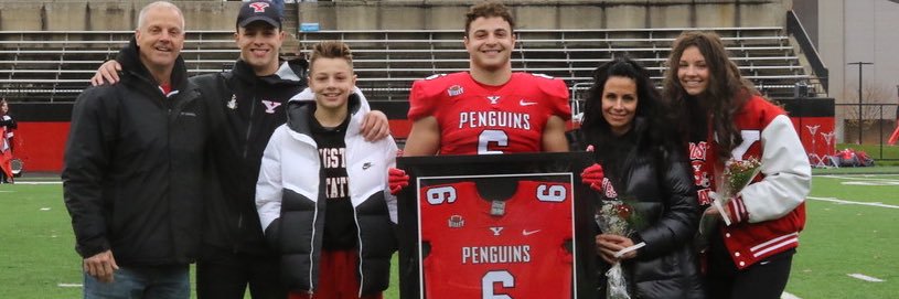 ️️️Pat Minenok banner