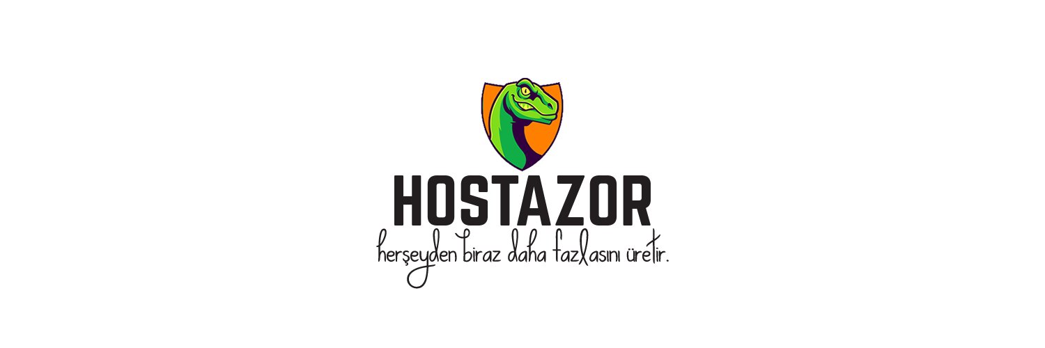hostazor's profile banner image