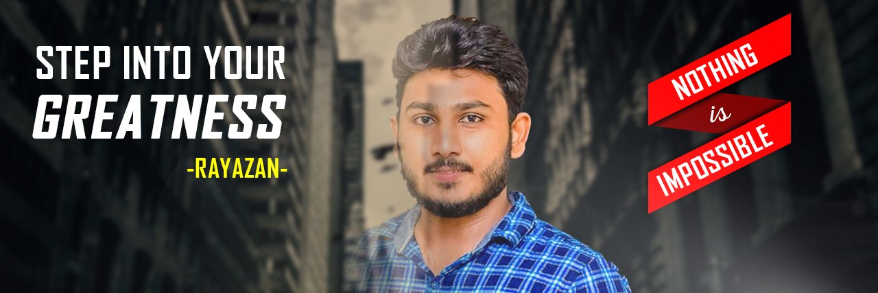 rayazanarm's profile banner image