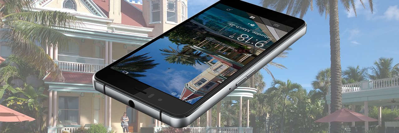 Cerulean Mobile banner
