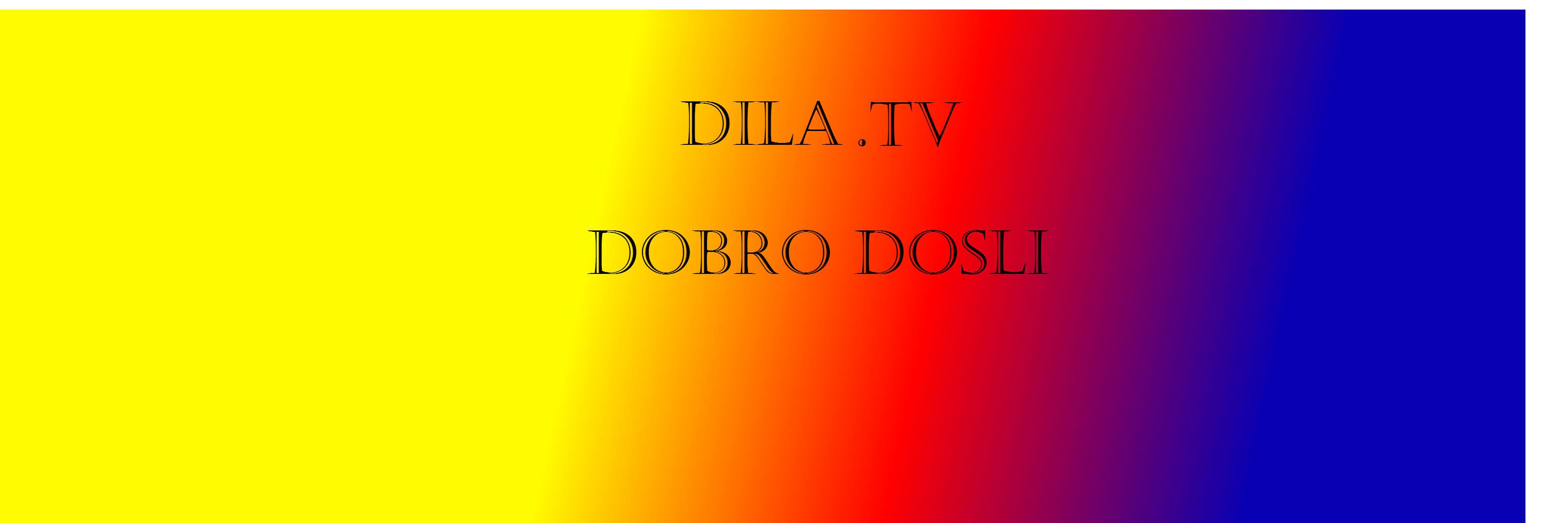 DILATV's profile banner image