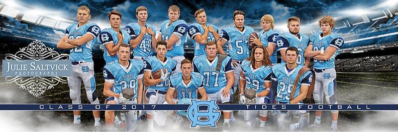 Gig Harbor Football banner