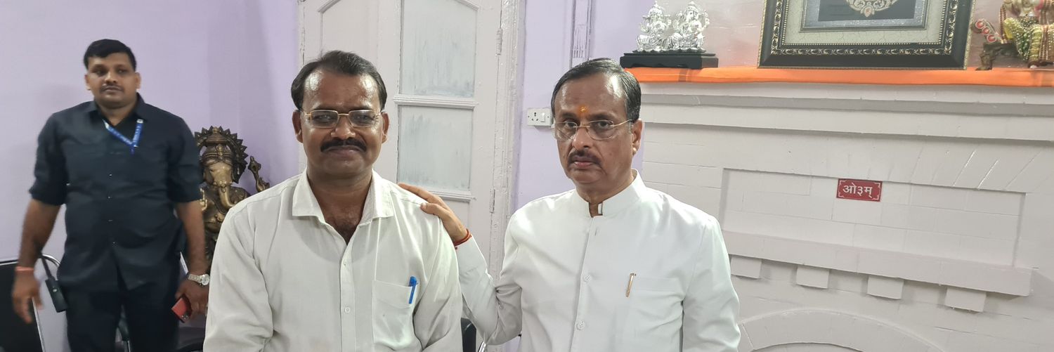 sdntripathi's profile banner image